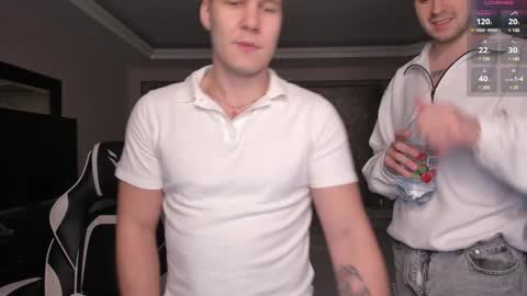 Artem online show from December 20, 6:56 pm