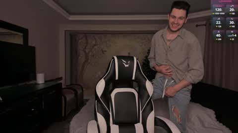 Artem online show from December 24, 7:00 pm