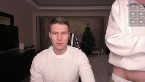 Artem online show from December 28, 6:50 pm