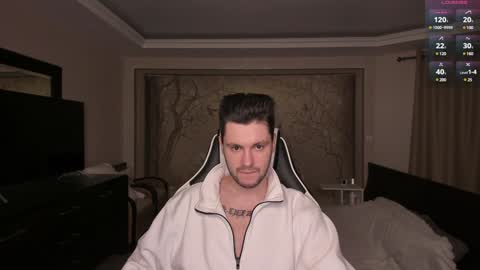 Artem online show from January 2, 6:56 pm