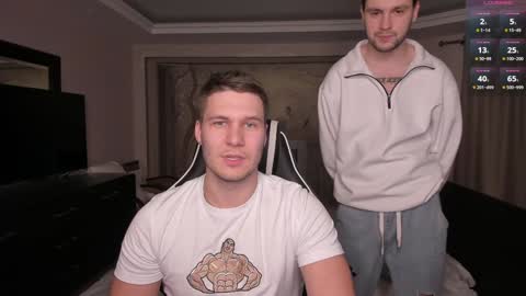 Artem online show from January 8, 7:03 pm