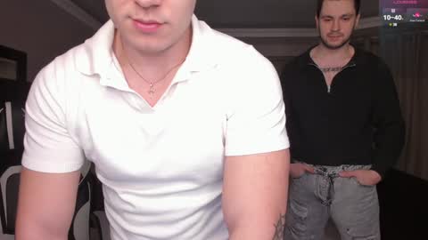 Artem online show from January 9, 7:18 pm