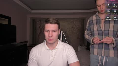 Artem online show from January 11, 7:16 pm