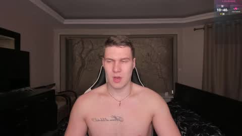 Artem online show from February 17, 7:10 pm