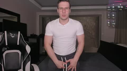 Artem online show from March 12, 1:17 pm