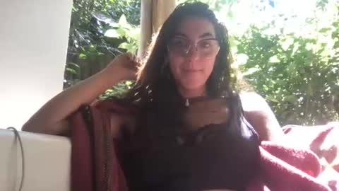 Snapshot of strawberripulp chatting on February 1, 5:05 pm Angel Baby online show from February 1, 5:05 pm