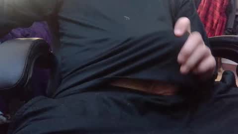 Snapshot of stray_cat2025 chatting on December 16, 7:52 pm stray cat online show from December 16, 7:52 pm