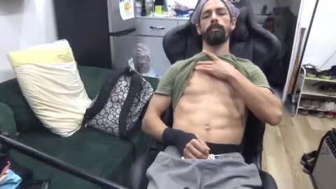 stringin69 online show from March 13, 9:27 am