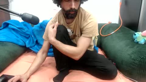 stringin69 online show from April 2, 8:12 am