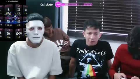 stripboys03 online show from January 15, 3:27 pm