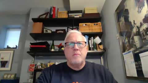 Stroking For You online show from January 9, 8:10 pm