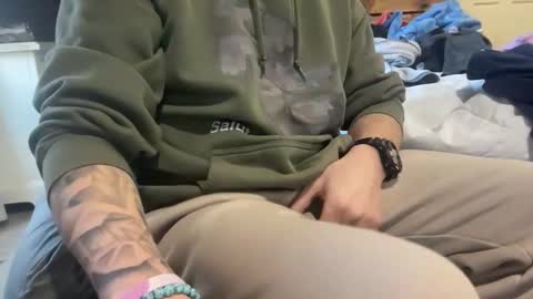 stroking33again online show from January 16, 2:10 pm