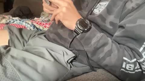 stroking33again online show from May 11, 1:28 pm
