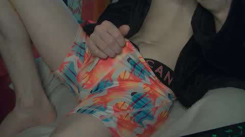 Dong Stroker online show from December 16, 7:19 pm