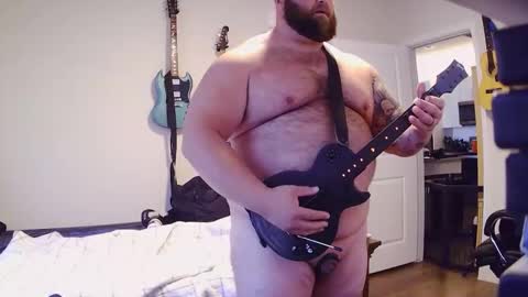 strong_bear89 online show from November 13, 4:39 pm