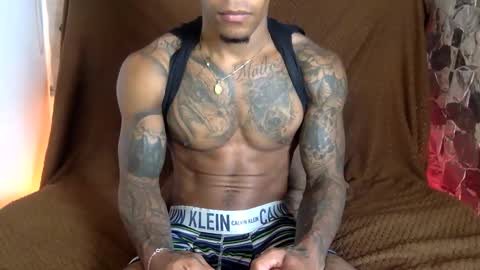 strong blackboy online show from February 1, 4:55 am