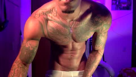 strong blackboy online show from February 26, 5:39 am