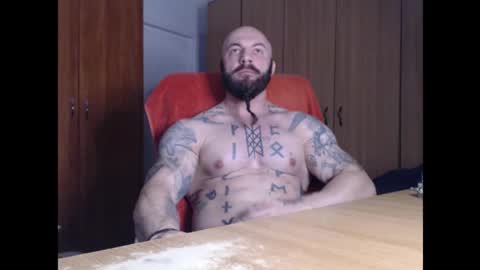 StrongIvan online show from November 13, 5:28 am