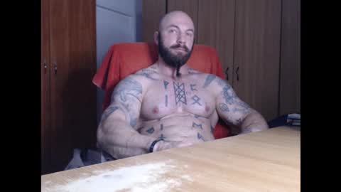 StrongIvan online show from November 19, 5:29 am