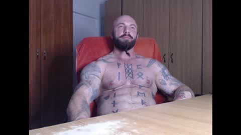 StrongIvan online show from December 3, 6:50 pm