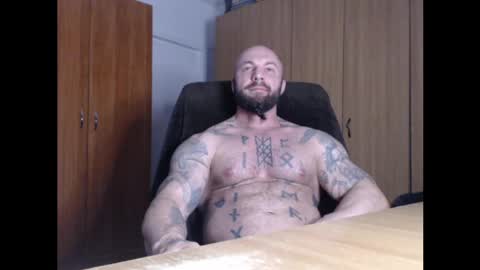 StrongIvan online show from April 4, 5:54 pm