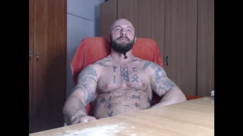 StrongIvan online show from April 12, 5:45 am