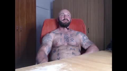 StrongIvan online show from May 23, 6:01 pm