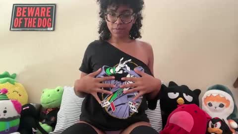 strrwberry online show from September 15, 7:03 pm