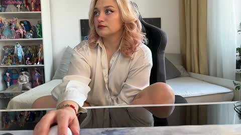 goddess online show from January 22, 9:13 am