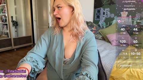 goddess online show from January 29, 10:05 am