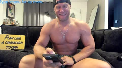 Stryker Nation online show from January 10, 12:27 am