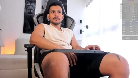 Snapshot of stud_samuel chatting on February 26, 1:54 pm Samuel online show from February 26, 1:54 pm