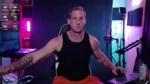 Ryan Long online show from September 28, 11:54 pm