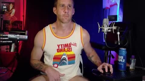 Ryan Long online show from April 25, 2:03 am