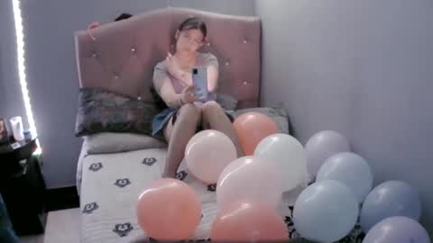 Snapshot of studio7bdsm chatting on February 8, 2:58 am DORIANMAIRA online show from February 8, 2:58 am