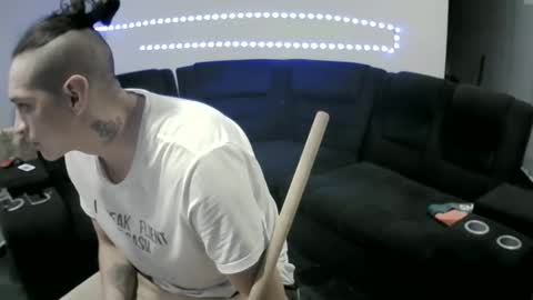 Snapshot of studio7bdsm chatting on February 14, 11:31 am DORIANMAIRA online show from February 14, 11:31 am