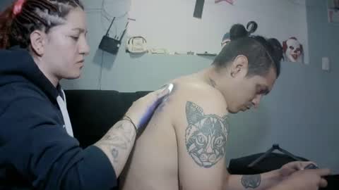 Snapshot of studio7bdsm chatting on March 11, 5:57 pm DORIANMAIRA online show from March 11, 5:57 pm