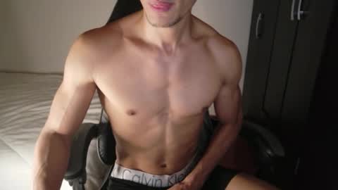 stylish man online show from February 12, 9:21 pm