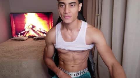 Snapshot of stylishman01 chatting on April 28, 1:05 pm stylish man online show from April 28, 1:05 pm