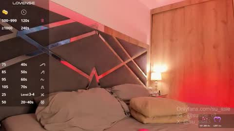 su_ssie online show from October 31, 11:28 pm