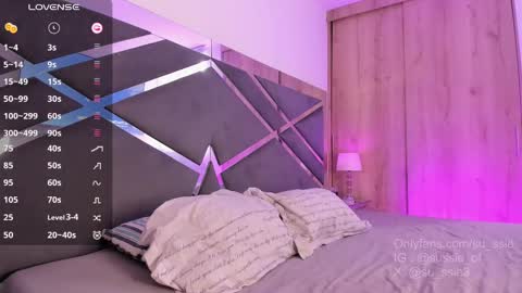 su_ssie online show from November 20, 7:24 pm