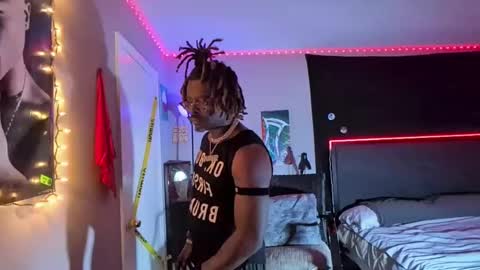 Snapshot of suavechocolatecity chatting on October 27, 1:42 am Hot Chocolate online show from October 27, 1:42 am