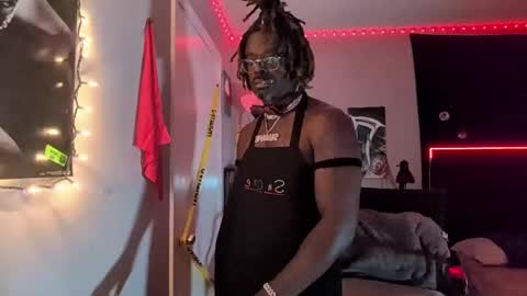 Snapshot of suavechocolatecity chatting on November 4, 6:34 am Hot Chocolate online show from November 4, 6:34 am