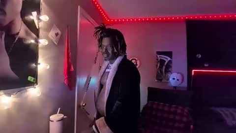 Hot Chocolate online show from December 2, 3:56 am