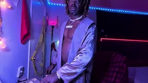 Hot Chocolate online show from February 26, 10:58 am