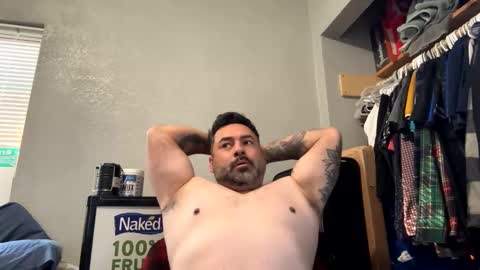 suavecito67 online show from March 9, 3:16 pm