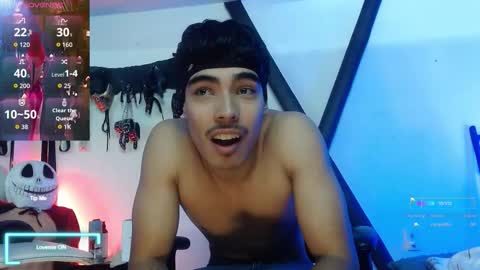 subarashi_ishi69 online show from October 8, 6:16 pm