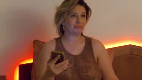 Carla online show from February 19, 11:34 pm