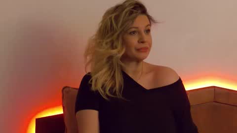 Carla online show from February 21, 11:39 pm