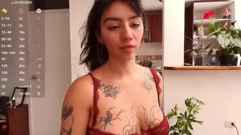 Zoe online show from December 14, 4:23 pm